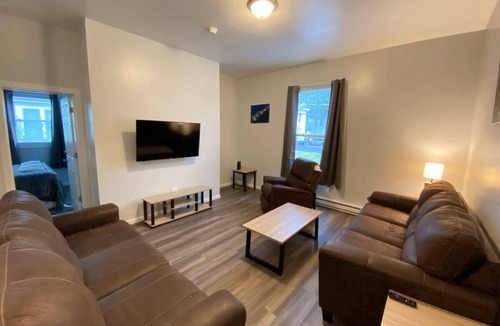 Oneonta Apartment | Double Play Apt 2 - All Star Baseball Rentals