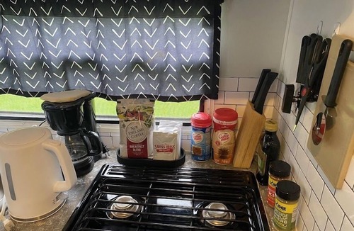 Lodi RV Rental | Double Queen Glamping Tent