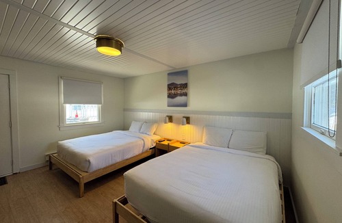 Lake Placid House | Double Queen Room - 2QD