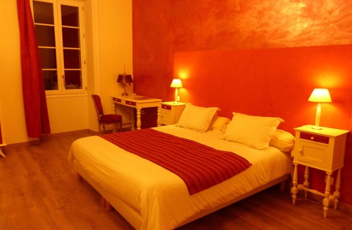 Saint-Thomas-de-Conac House | Double room accessible to disabled people