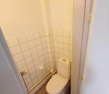 Norresundby Apartment | Double room 1 with Free Parking