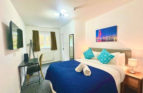 Wixford Hotel | Double Room 101 | Henley In Arden