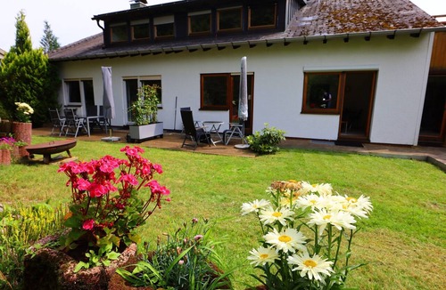 Schoenwald Apartment | Double room (20m²) with amazing view