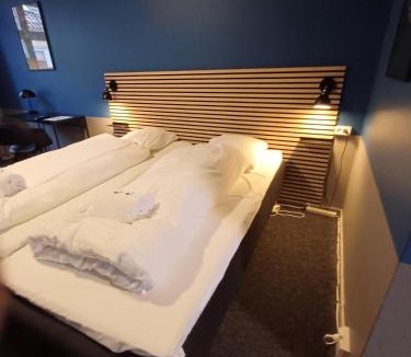 Sæby Hotel | Double room 5 in the center of Saeby
