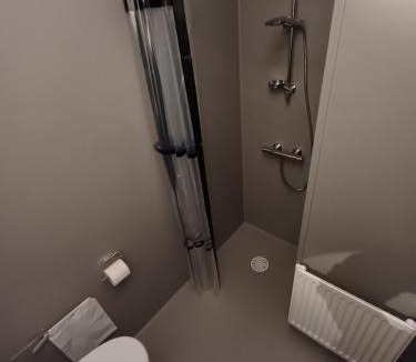Sæby Hotel | Double room 5 in the center of Saeby