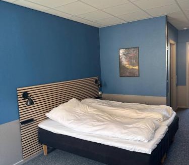 Sæby Bed & Breakfast | Double Room 7 In Saeby City