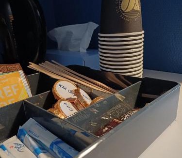 Sæby Bed & Breakfast | Double Room 7 In Saeby City