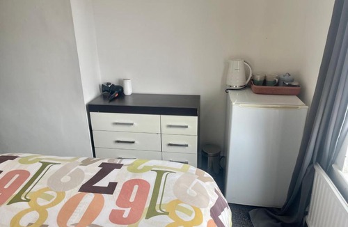 Pill House | Double room BS11