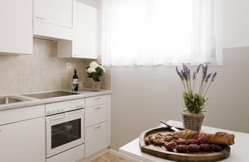 Ascona Apartment | Double Room by Interhome
