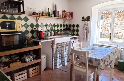 Sembadel House | Double room Cassiopée