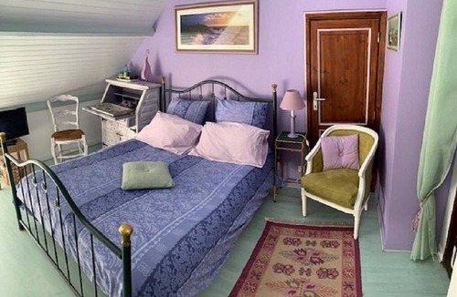 La Turballe House | Double room-Classic-Ensuite-Chambre Parme