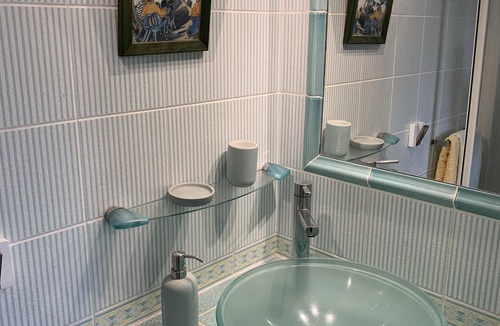 La Turballe House | Double room-Classic-Wet room-Chambre Verte
