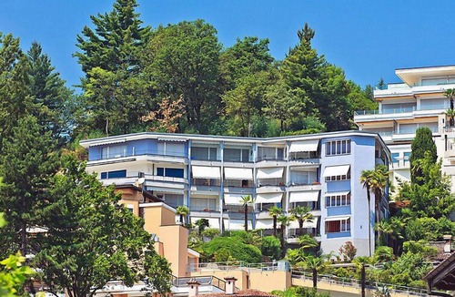 Ascona Apartment | Double Room Classic by Interhome