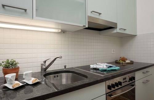 Ascona Apartment | Double Room Classic by Interhome
