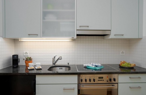 Ascona Apartment | Double Room Classic by Interhome