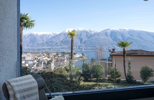 Ascona Apartment | Double Room Classic by Interhome