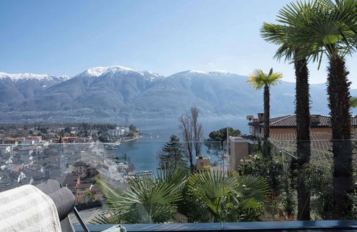 Ascona Apartment | Double Room Classic by Interhome