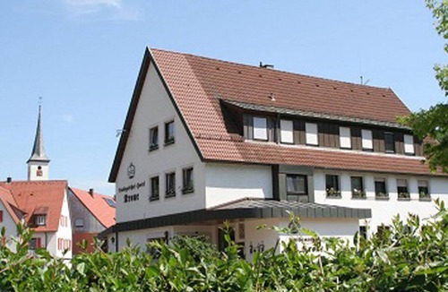 Forchtenberg Apartment | Double room comfort