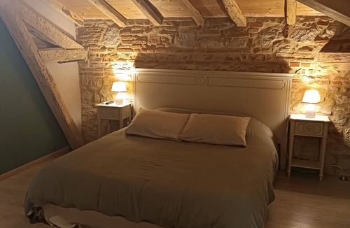 Lavaur House | Double room-Comfort-Ensuite with Bath