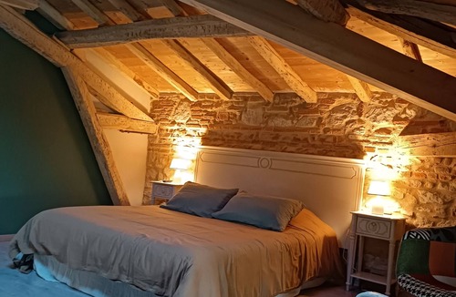 Lavaur House | Double room-Comfort-Ensuite with Bath