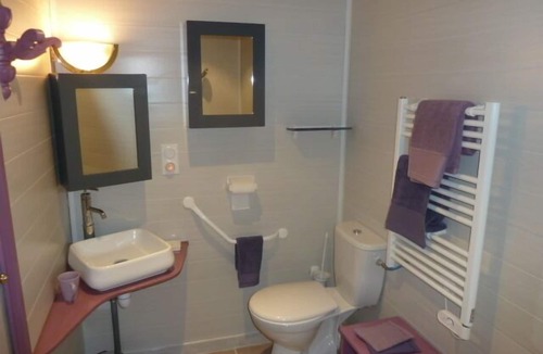 Ceaux House | Double room confort - Jardin