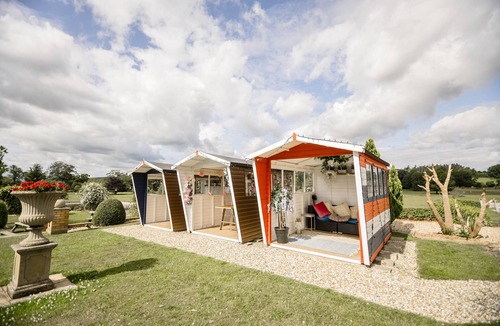 Longford House | double room ensuite cosy