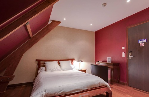 Le Thillay Hotel | Double room-Ensuite with Bath