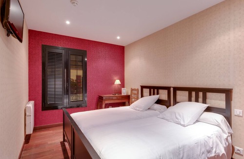 Le Thillay Hotel | Double room-Ensuite with Bath
