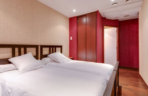 Le Thillay Hotel | Double room-Ensuite with Bath