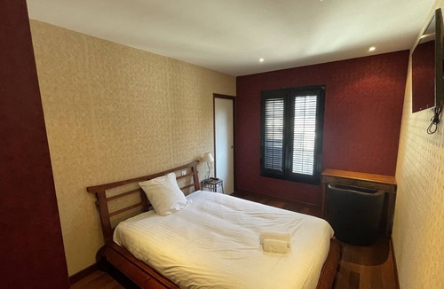 Le Thillay Hotel | Double room-Ensuite with Bath