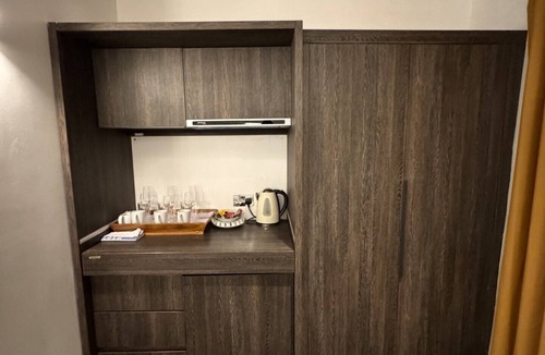 Bishopsgate Apartment | Double room-Ensuite with Shower