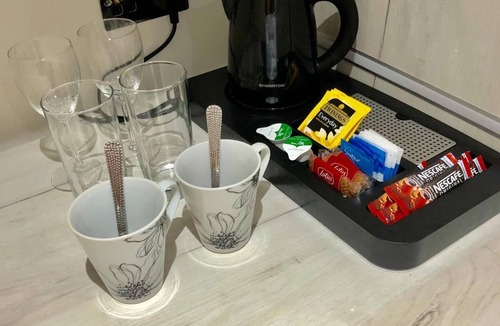 Bishopsgate Apartment | Double room-Ensuite with Shower