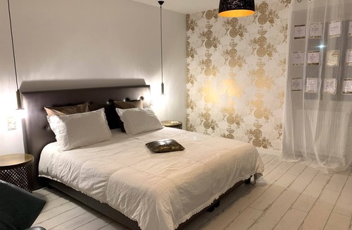 Allegre Les Fumades Other | Double room Hermès and Alice