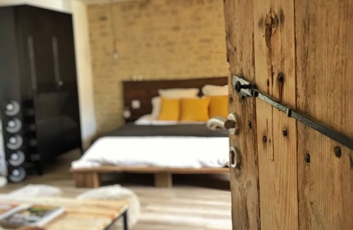 Le Fresne-Camilly Bed & Breakfast | Double Room Country View