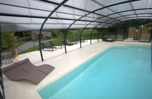 Les Champs-Geraux House | Double room-Standard-Private Bathroom