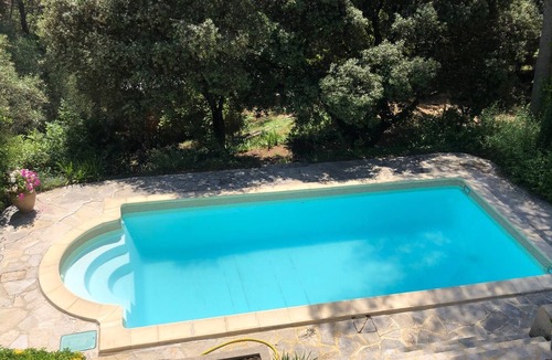 Montferrier-sur-Lez Villa | Double room in atypical place
