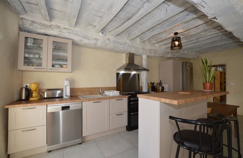 Servon-sur-Vilaine House | Double room-Standard-Wet room