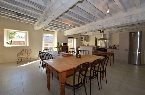 Servon-sur-Vilaine House | Double room-Standard-Wet room