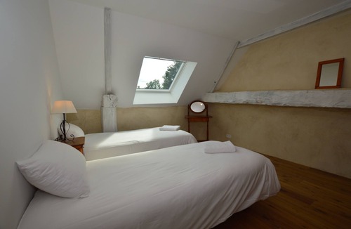 Servon-sur-Vilaine House | Double room-Standard-Wet room