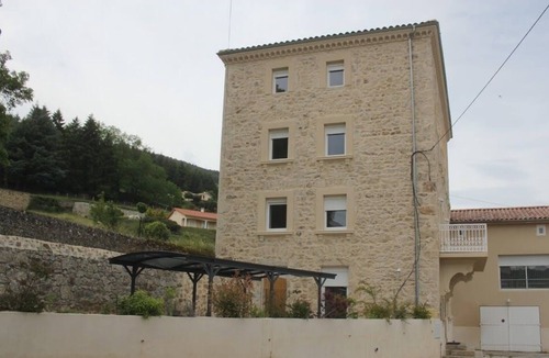Vanosc House | DOUBLE ROOM