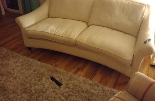 Glasgow Apartment | Double Room