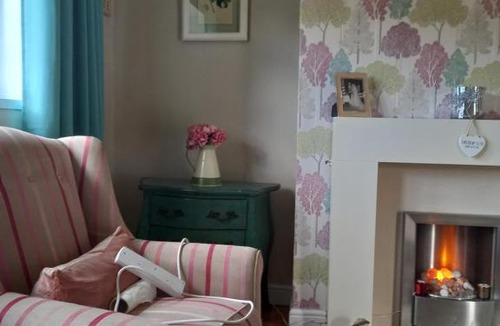 Glasgow Apartment | Double Room