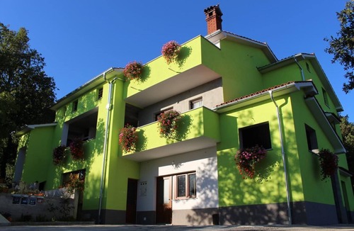 Novaki Motovunski Apartment | Double Room Arion, Guesthouse Casetta Verde