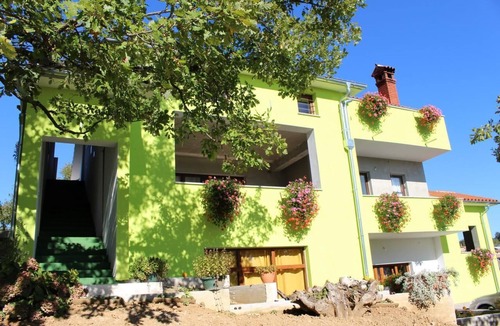 Novaki Motovunski Apartment | Double Room Arion, Guesthouse Casetta Verde