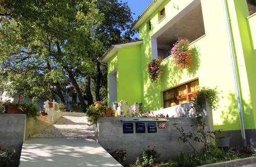 Novaki Motovunski Apartment | Double Room Arion, Guesthouse Casetta Verde
