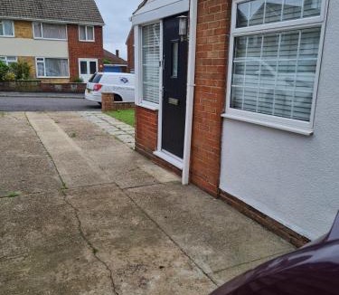 Havant House | Double Room in a 3-bed house