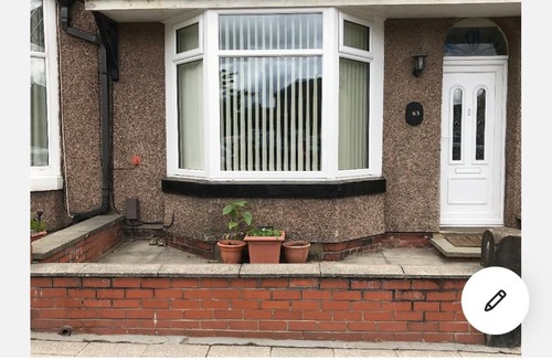 Horwich House | Double room in Horwich.