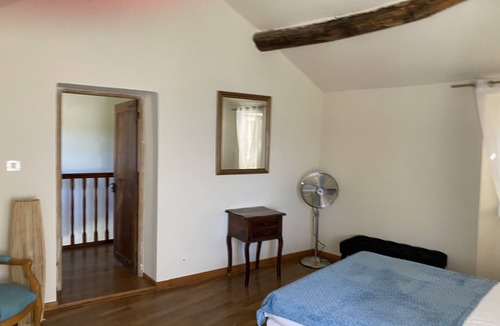 Pino Bed & Breakfast | Double room in stone house