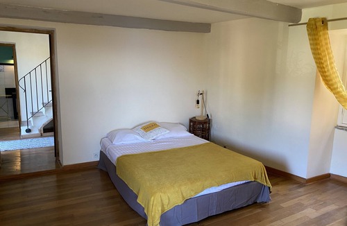 Pino Bed & Breakfast | Double room in stone house