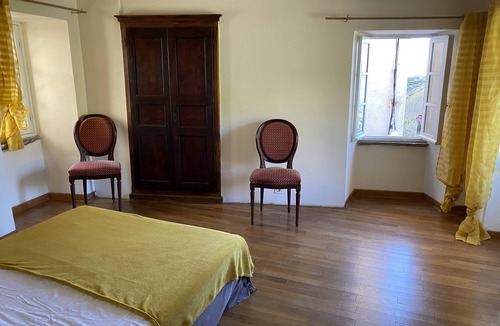 Pino Bed & Breakfast | Double room in stone house